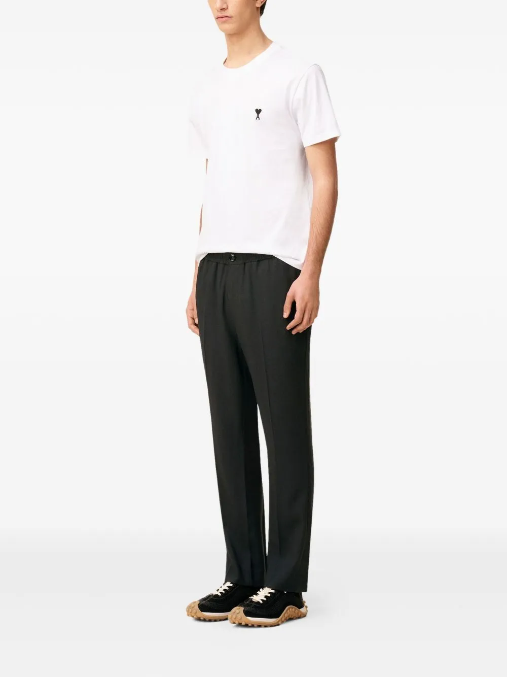 WOOL TROUSERS sold by Lord & Taylor product image thumbnail 5