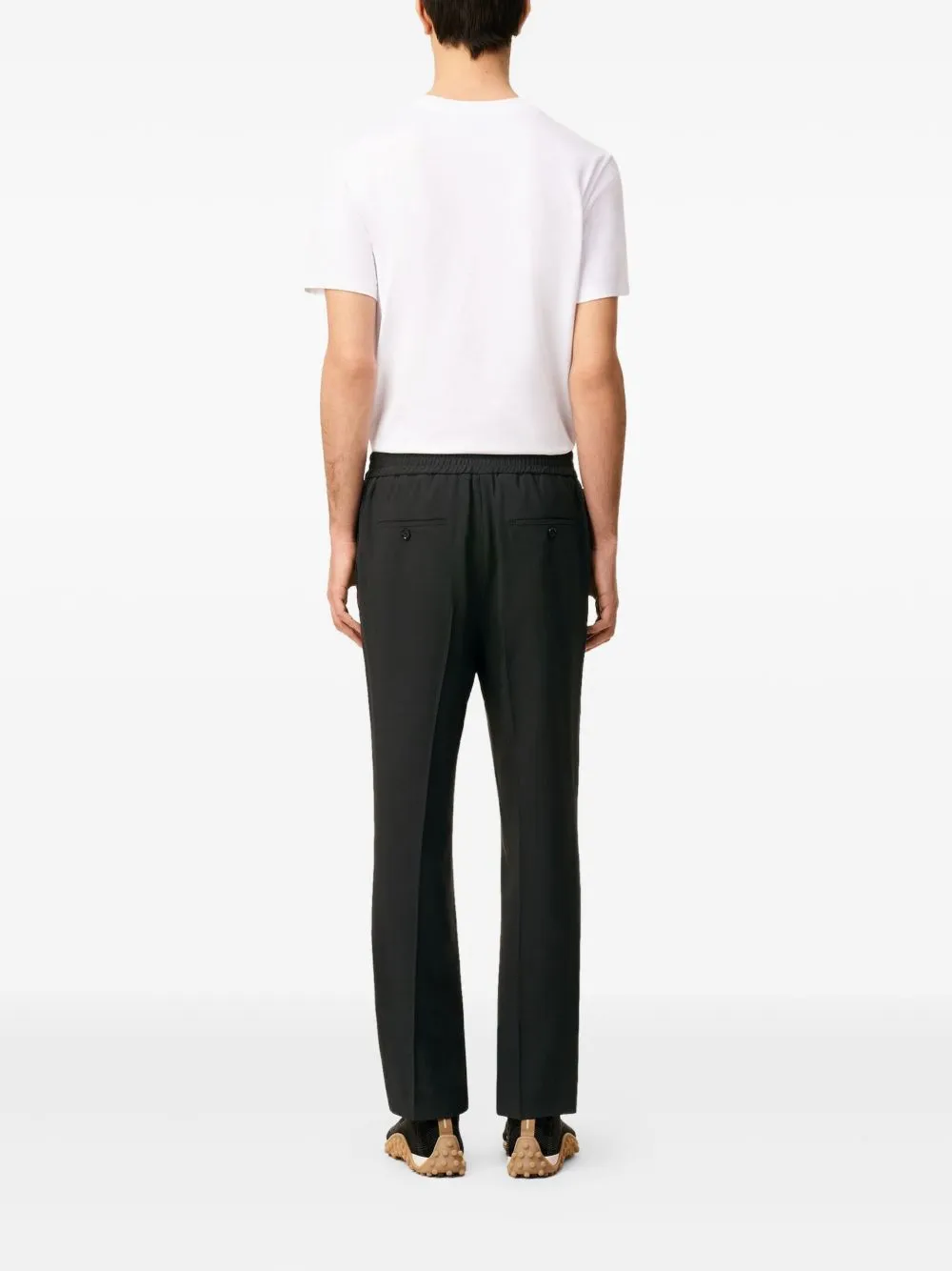 WOOL TROUSERS sold by Lord & Taylor product image thumbnail 2