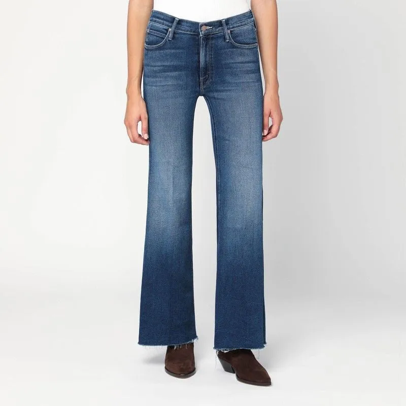 LIL DOOZY FRAY FLARED JEANS sold by Lord & Taylor