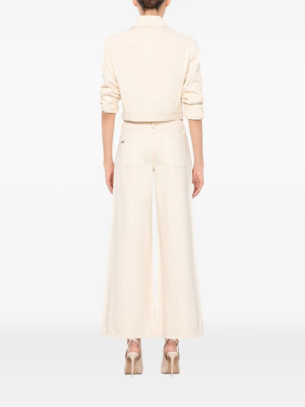 SLAY WIDE-LEG TROUSERS sold by Lord & Taylor product image thumbnail 4