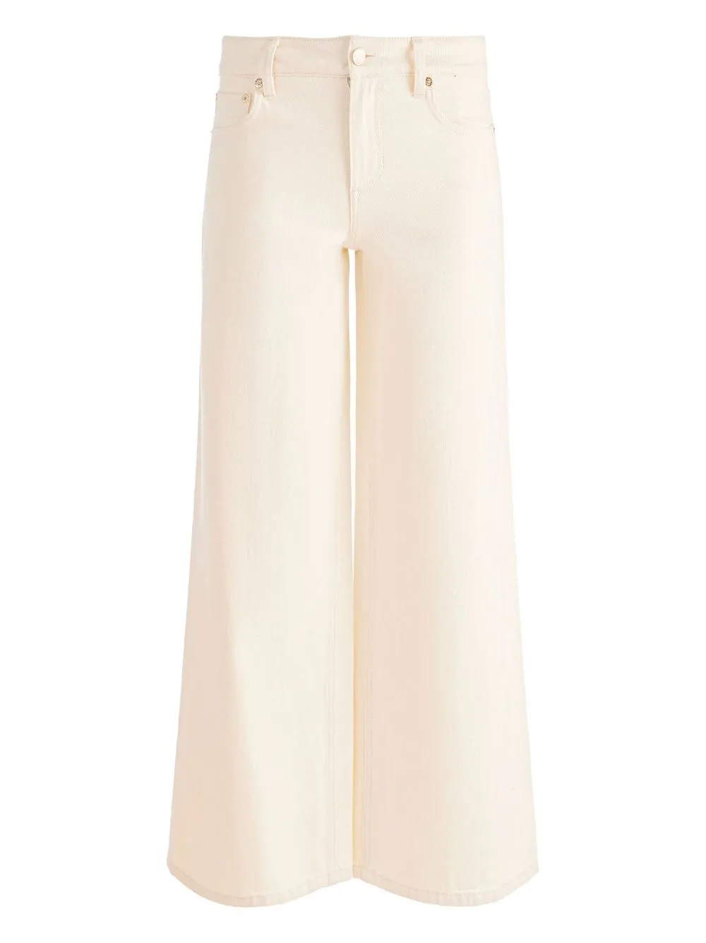 SLAY WIDE-LEG TROUSERS sold by Lord & Taylor