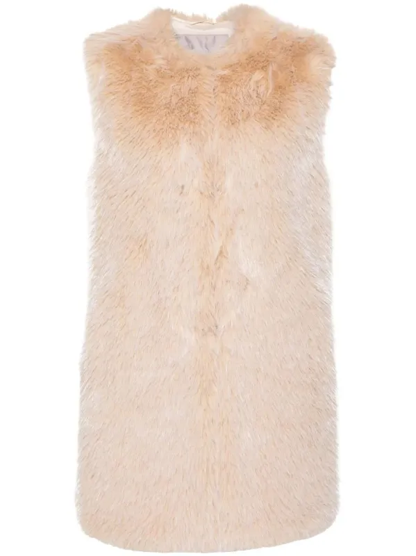 GILET FUR sold by Lord & Taylor
