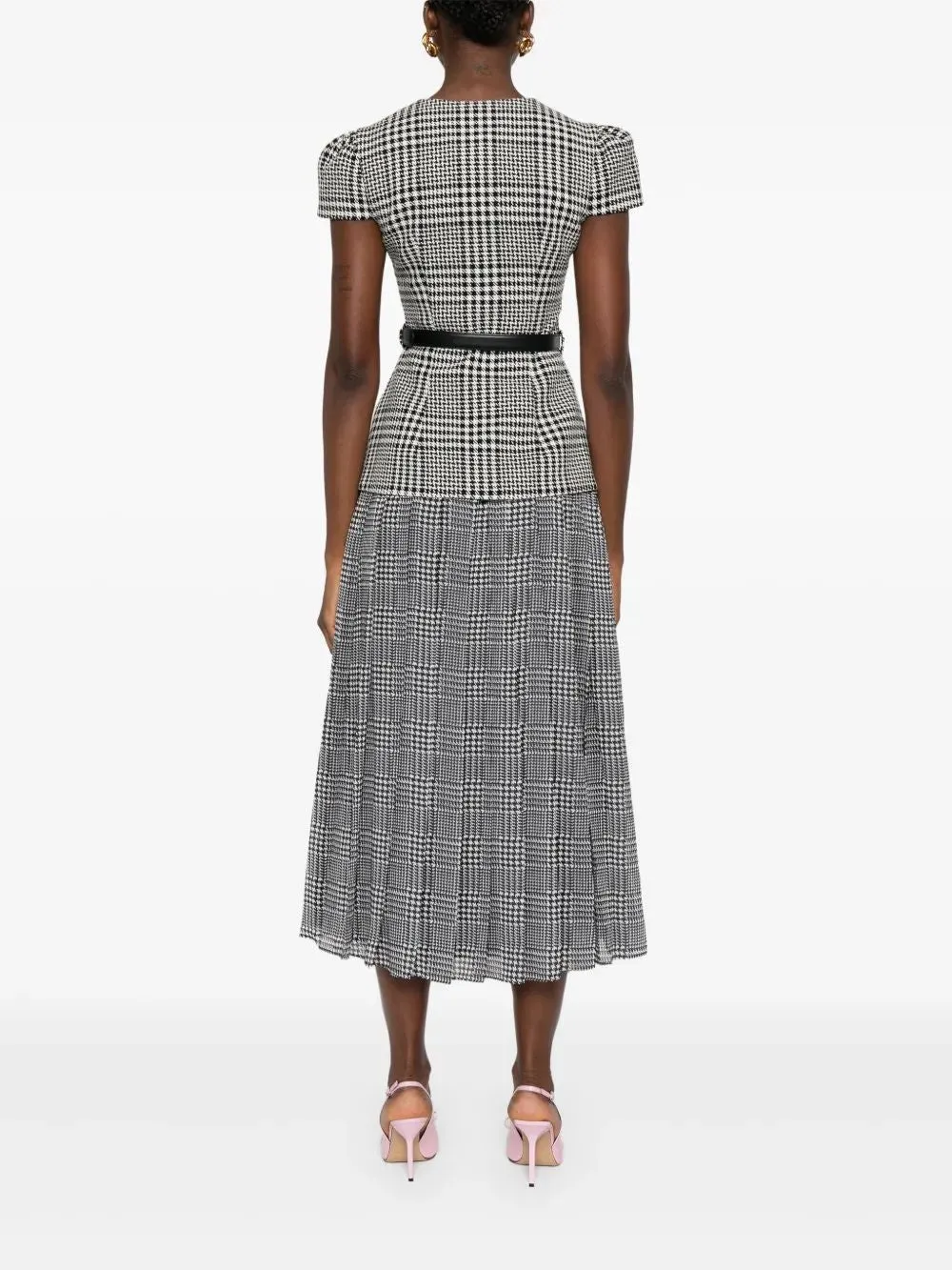 MIDI DRESS sold by Lord & Taylor product image thumbnail 4