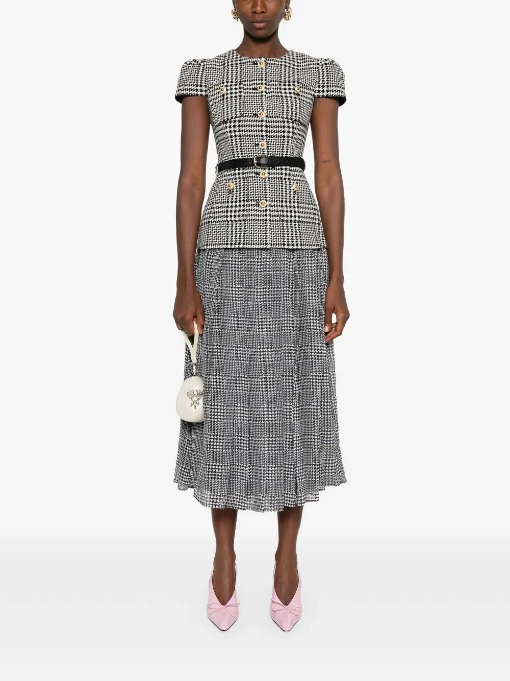 MIDI DRESS sold by Lord & Taylor product image thumbnail 2