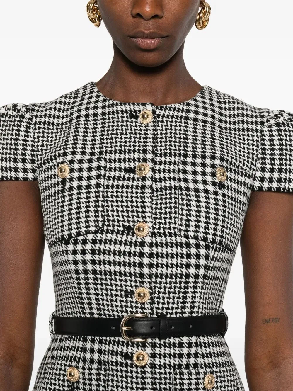 MIDI DRESS sold by Lord & Taylor product image thumbnail 5