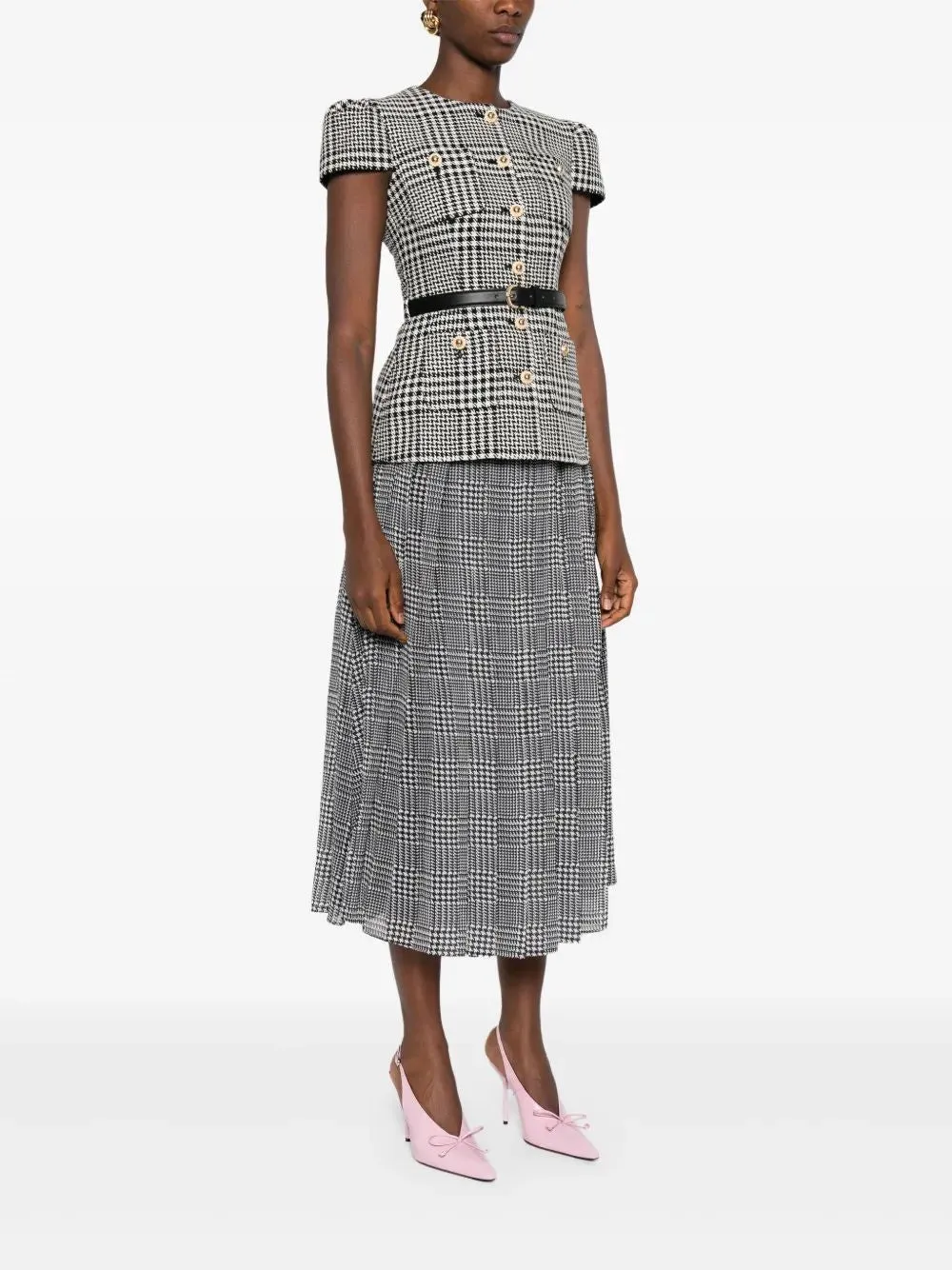 MIDI DRESS sold by Lord & Taylor product image thumbnail 3
