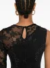 MAXI DRESS WITH RHINESTONE EMBELLISHMENTS sold by Lord & Taylor