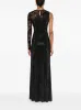 MAXI DRESS WITH RHINESTONE EMBELLISHMENTS sold by Lord & Taylor