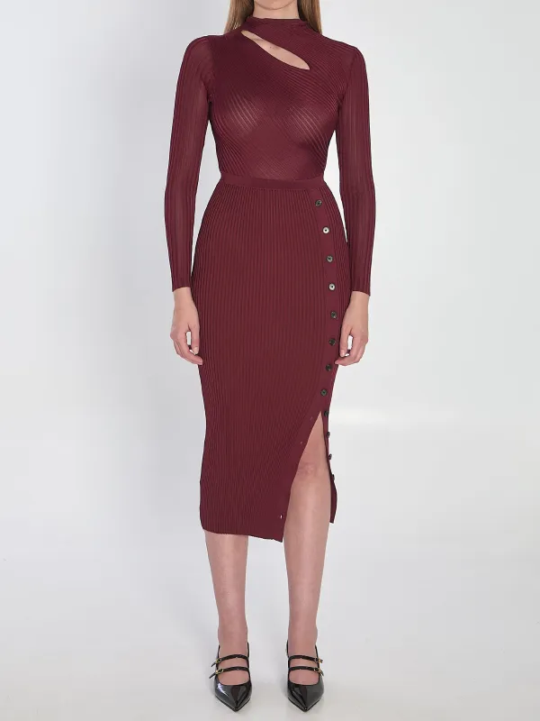 TEXTURED KNIT DRESS sold by Lord & Taylor