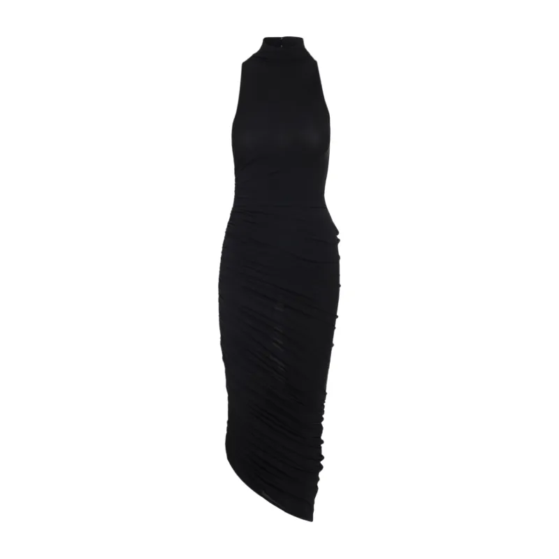 ASYMMETRIC PIAZZA DRESS made by Jacquemus