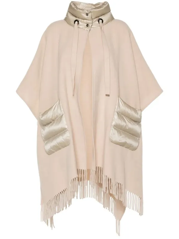 PONCHO WARMY sold by Lord & Taylor