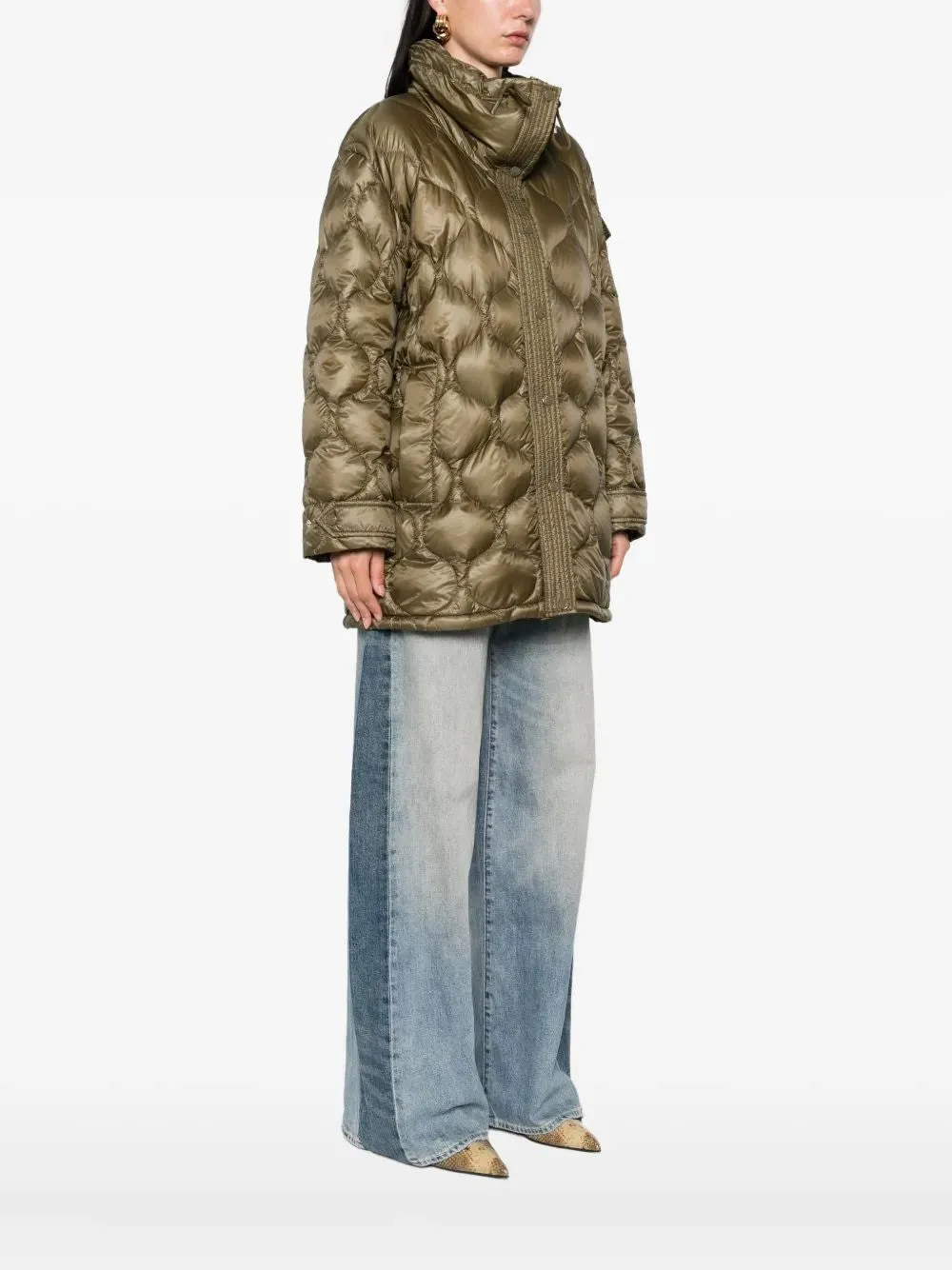 LOMBI SHORT PARKA sold by Lord & Taylor product image thumbnail 3