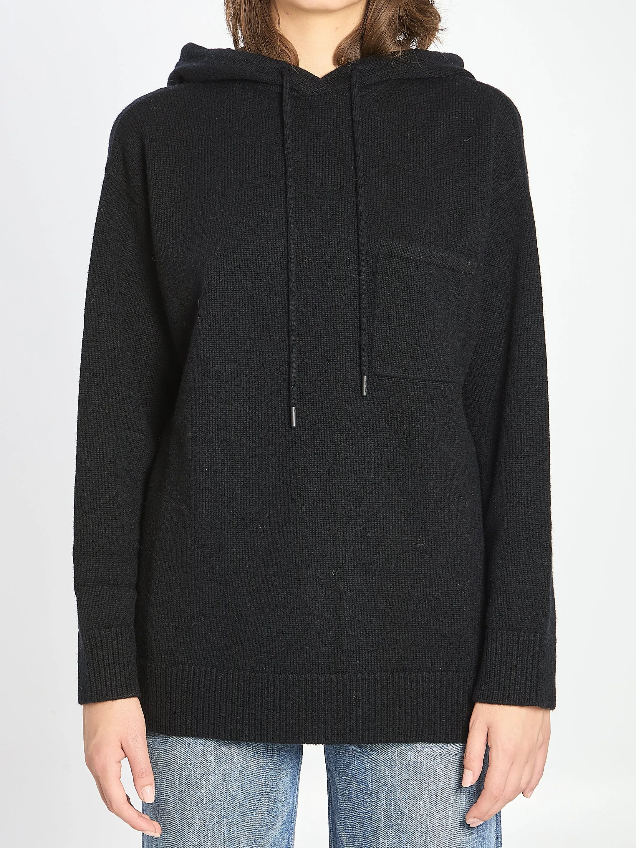 SWEATSHIRT IN WOOL AND CASHMERE sold by Lord & Taylor