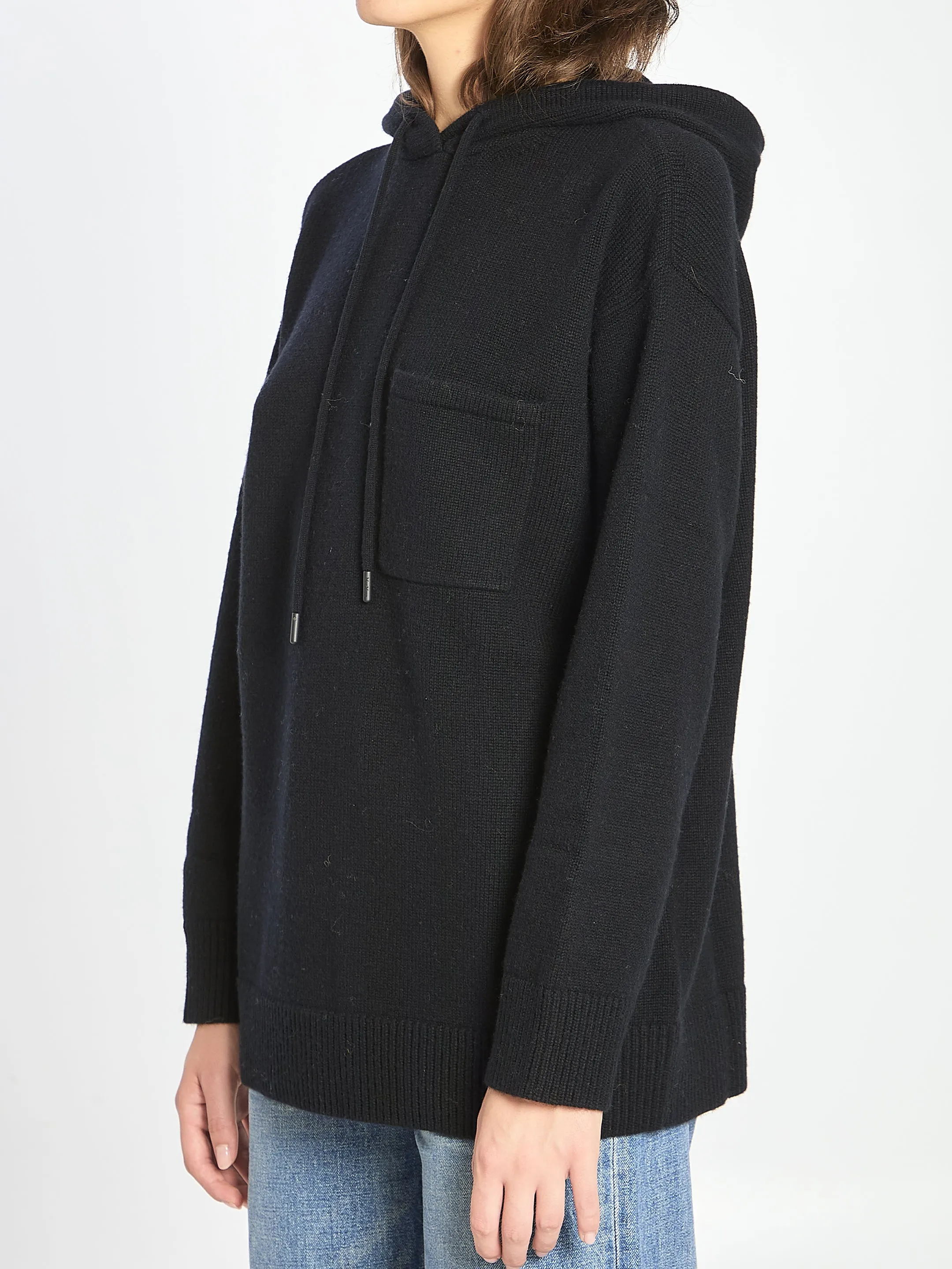 SWEATSHIRT IN WOOL AND CASHMERE sold by Lord & Taylor product image thumbnail 2