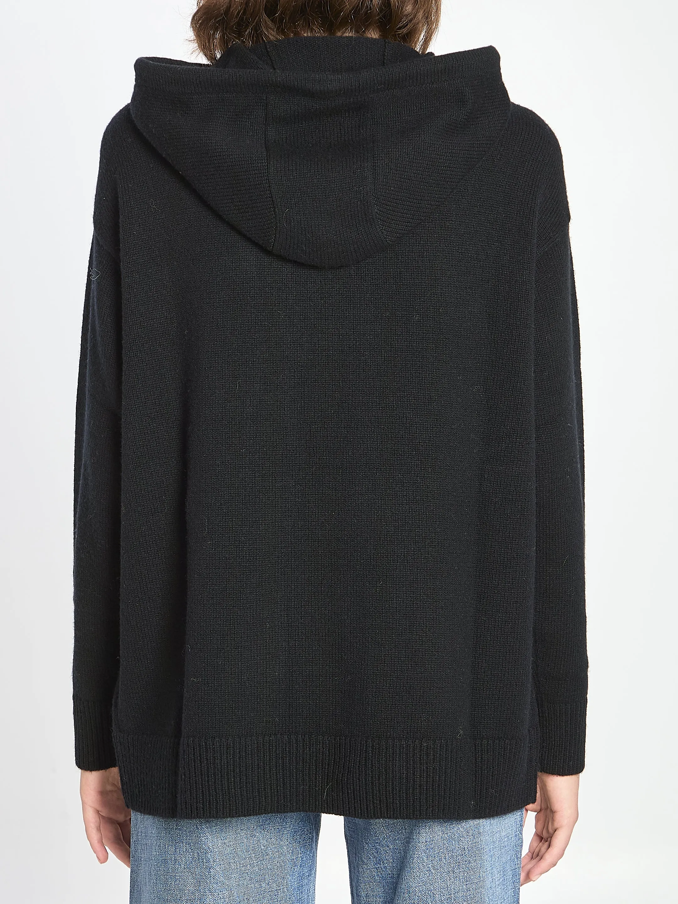 SWEATSHIRT IN WOOL AND CASHMERE sold by Lord & Taylor product image thumbnail 4