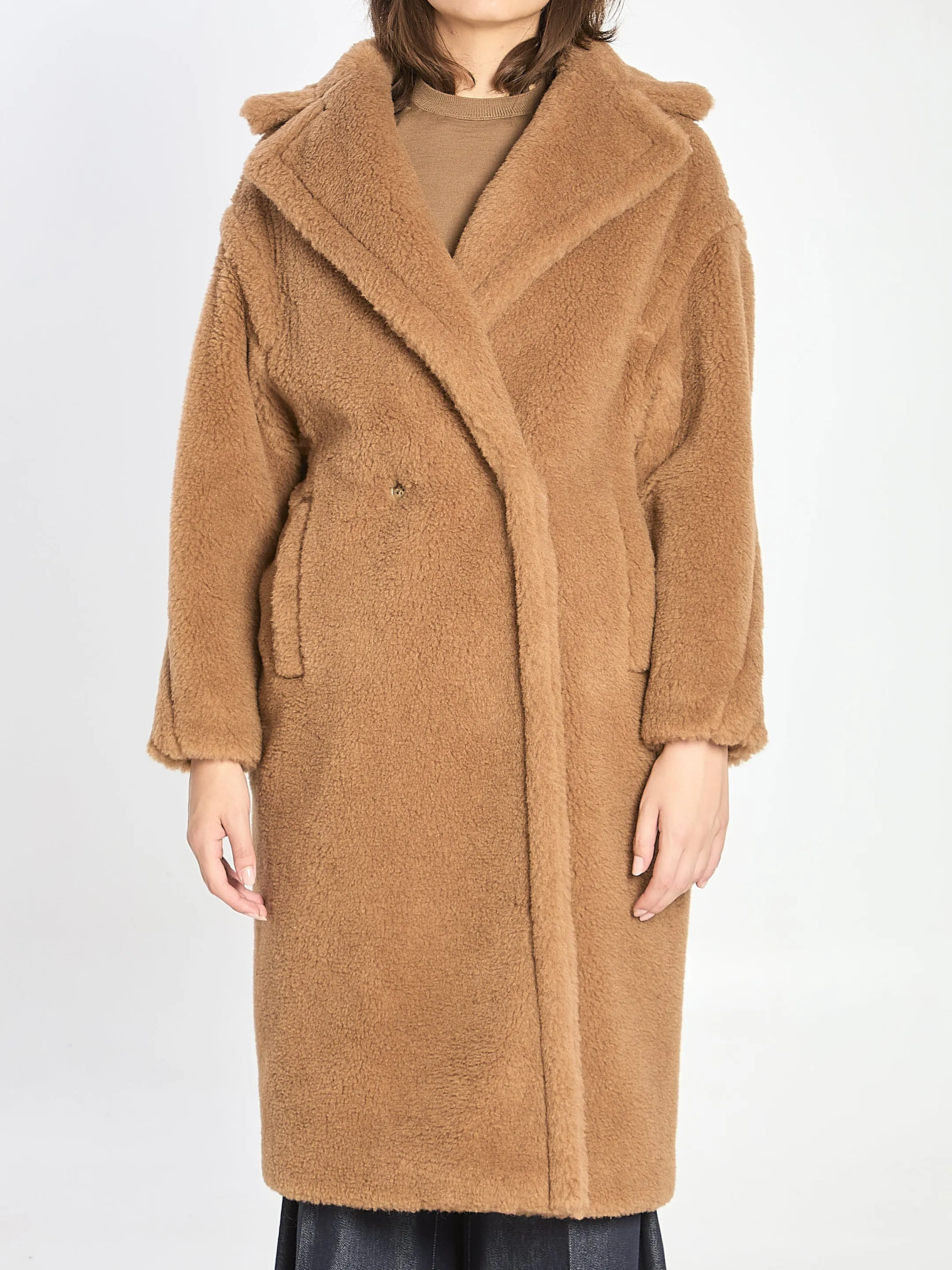 TEDDY COAT sold by Lord & Taylor