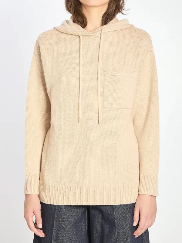 SWEATSHIRT IN WOOL AND CASHMERE sold by Lord & Taylor