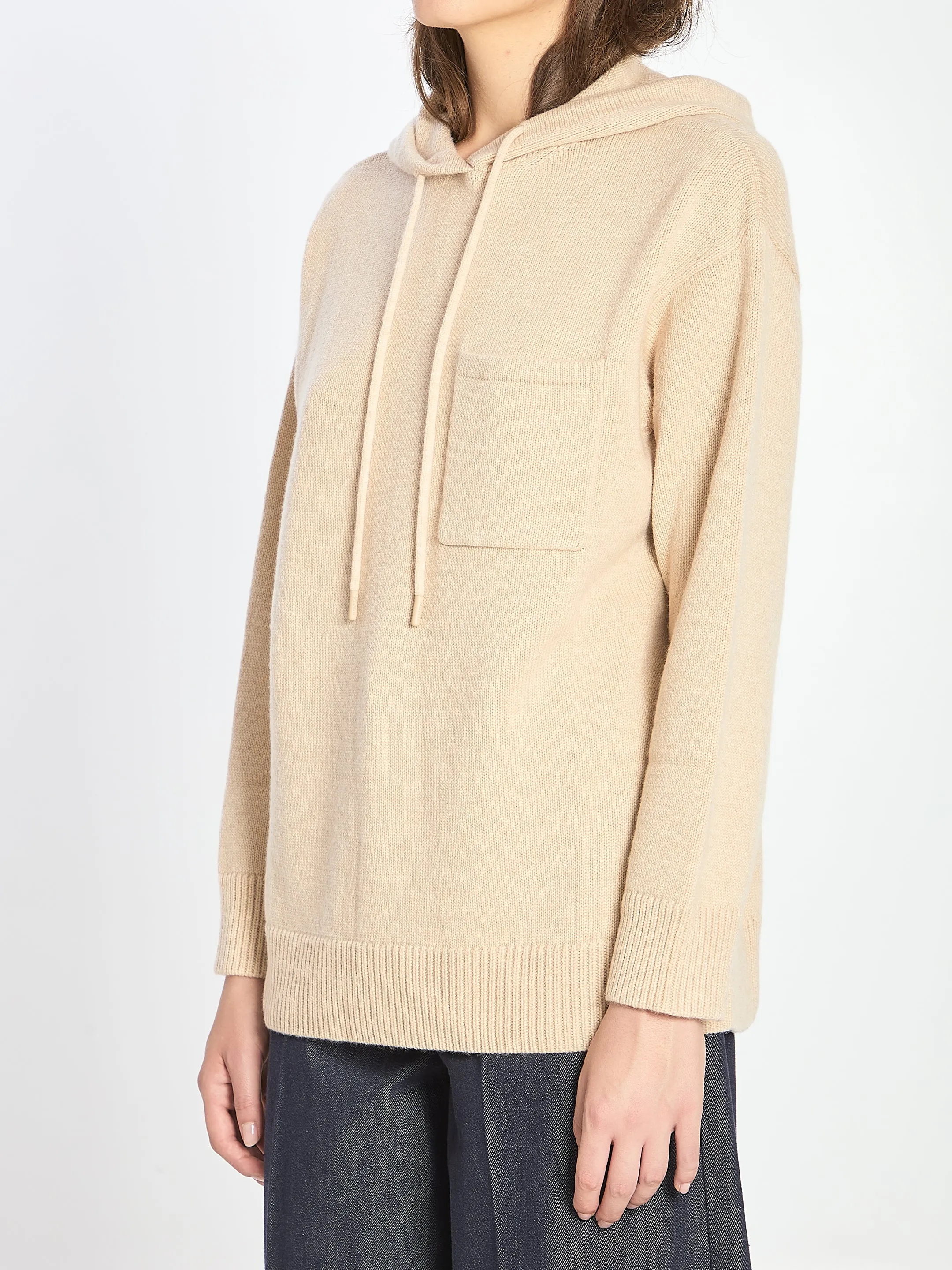 SWEATSHIRT IN WOOL AND CASHMERE sold by Lord & Taylor product image thumbnail 2