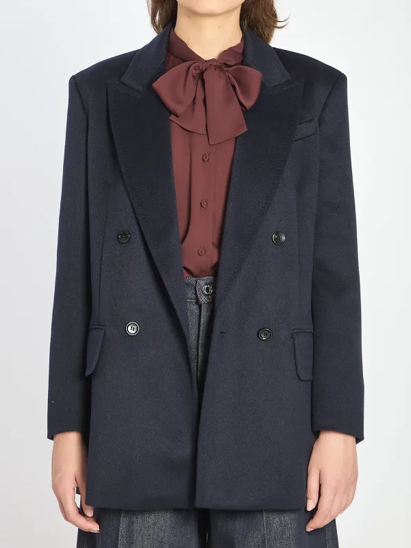 CAMEL OLIMPIA BLAZER sold by Lord & Taylor