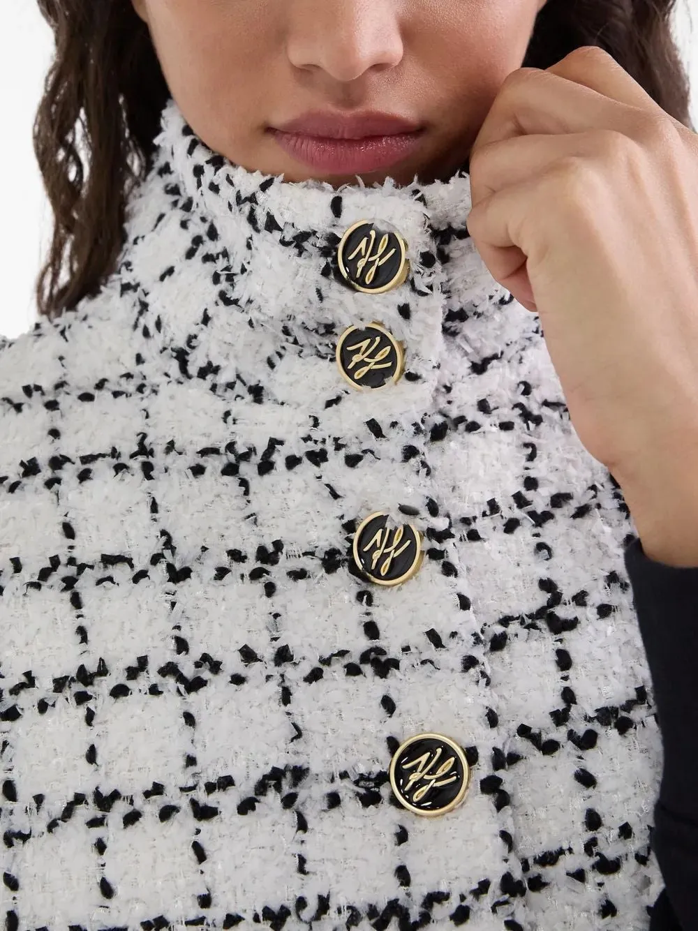 SWEAT JACKET sold by Lord & Taylor product image thumbnail 5