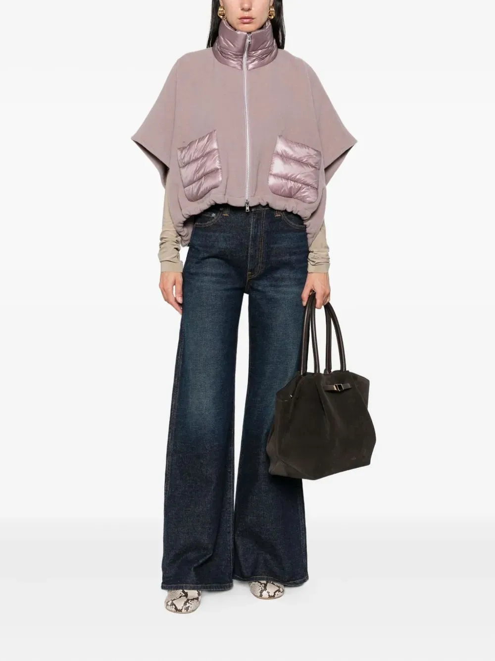 CASHMERE PONCHO sold by Lord & Taylor product image thumbnail 2