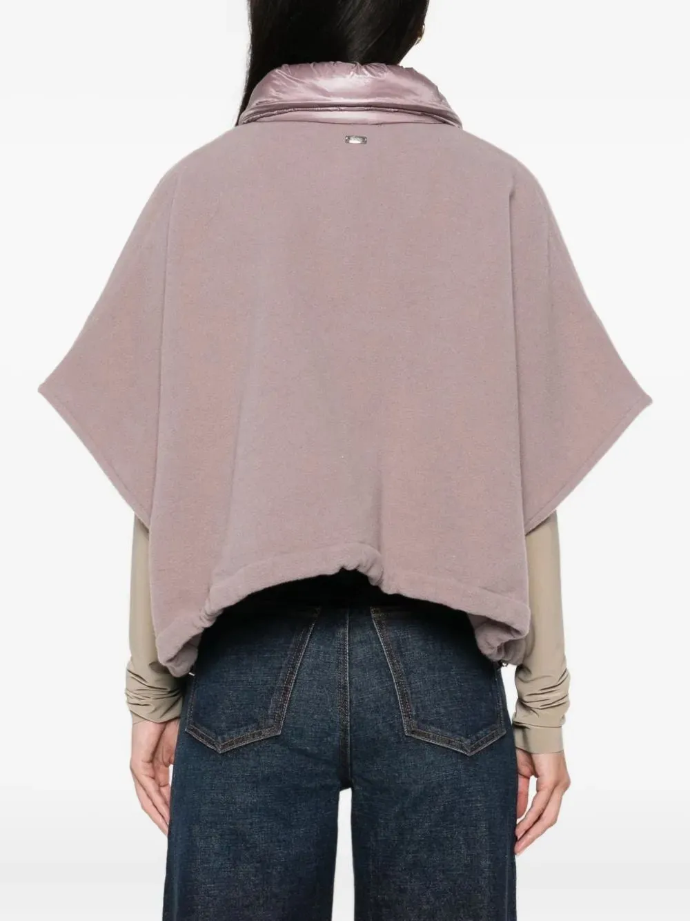 CASHMERE PONCHO sold by Lord & Taylor product image thumbnail 4