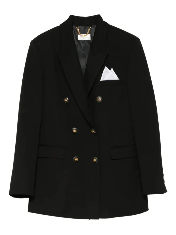 COTTON GABARDINE BLAZER WITH BREAST POCKET sold by Lord & Taylor