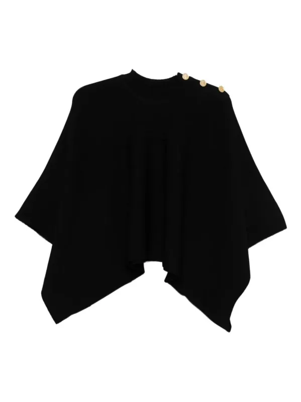 KNIT PONCHO sold by Lord & Taylor