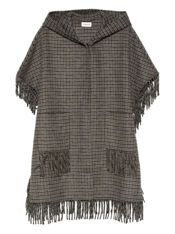 HOODED CAPE sold by Lord & Taylor
