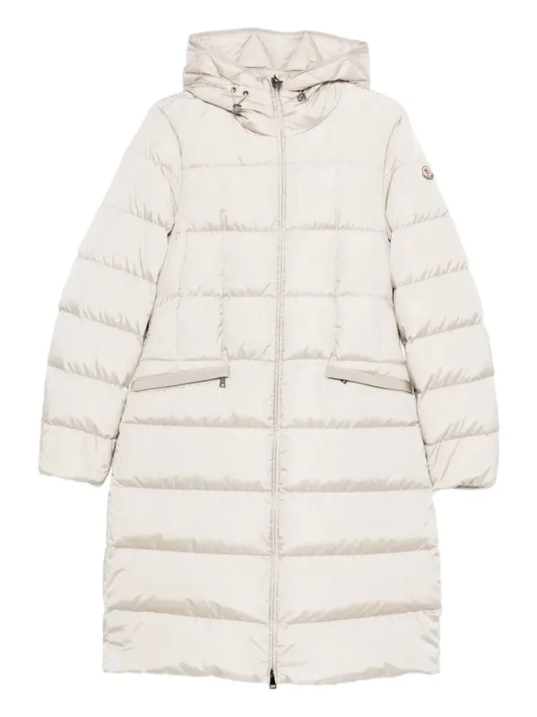 AVOCETTE LONG COAT made by Moncler