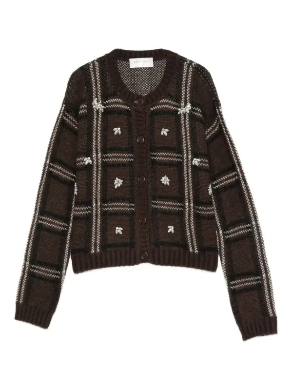ACRYLIC CARDIGAN sold by Lord & Taylor