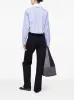 GINGHAM CHECK CROPPED SHIRT sold by Lord & Taylor