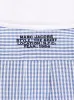 GINGHAM CHECK CROPPED SHIRT sold by Lord & Taylor