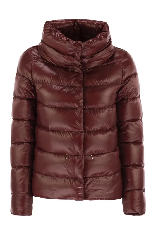 DOWN JACKET WITH RING COLLAR sold by Lord & Taylor