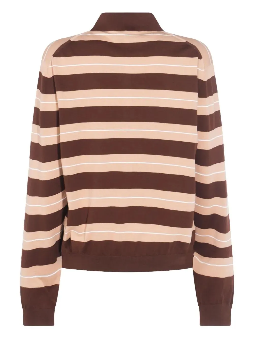 STRIPED POLO SHIRT sold by Lord & Taylor product image thumbnail 2