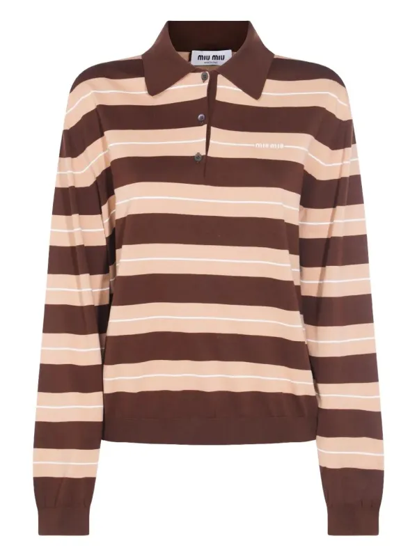 STRIPED POLO SHIRT sold by Lord & Taylor