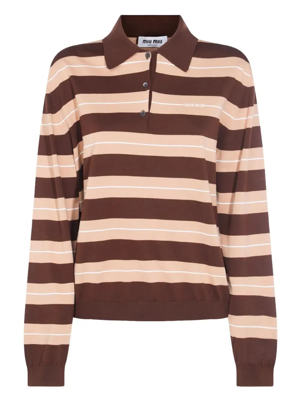 STRIPED POLO SHIRT sold by Lord & Taylor