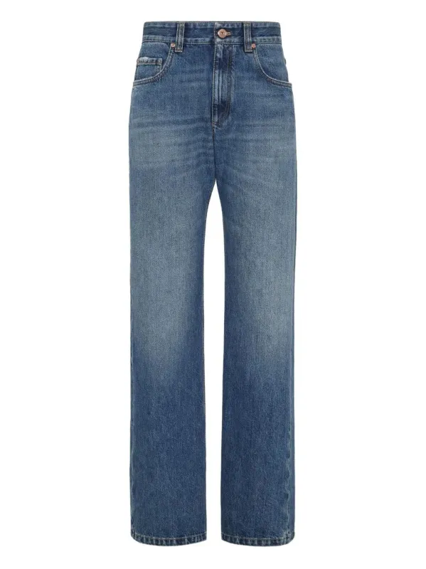 DENIM COTTON JEANS sold by Lord & Taylor