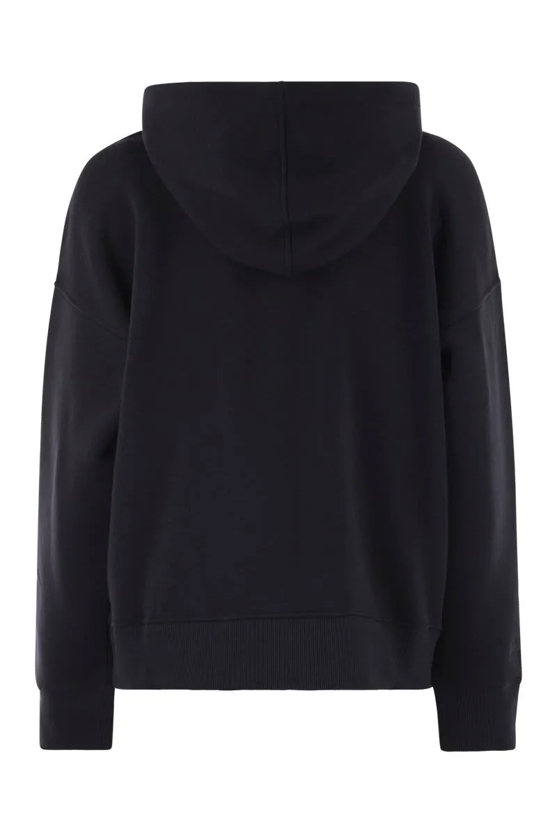 JULIA - JERSEY HOODIE sold by Lord & Taylor product image thumbnail 2
