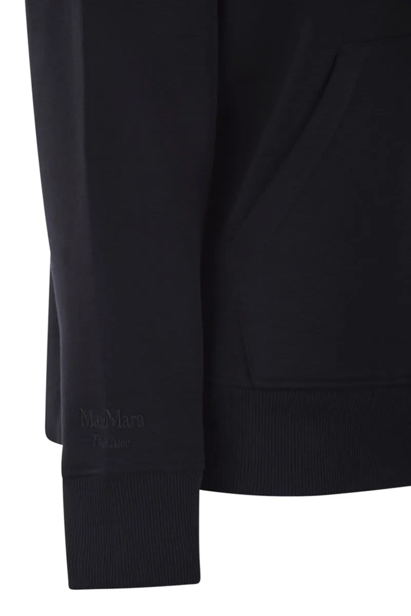 JULIA - JERSEY HOODIE sold by Lord & Taylor product image thumbnail 4