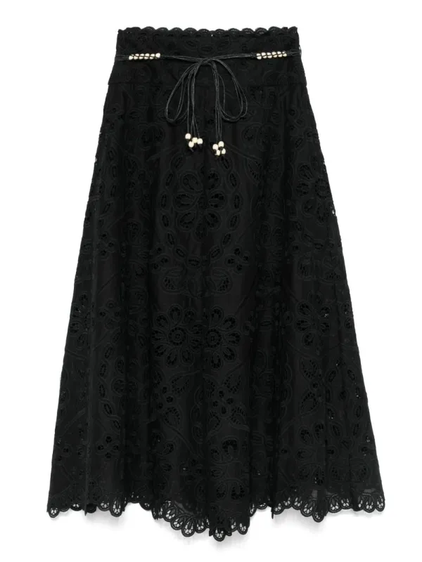 RHIANNON MAXI SKIRT sold by Lord & Taylor