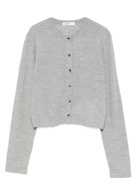 BRIETA WOOL CARDIGAN sold by Lord & Taylor