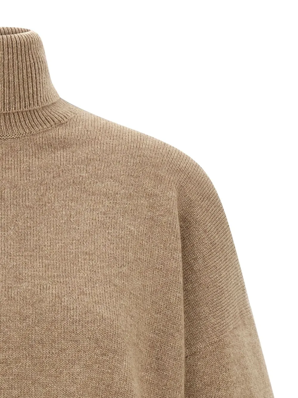 CASHMERE TURTLE-NECK JUMPER sold by Lord & Taylor product image thumbnail 4