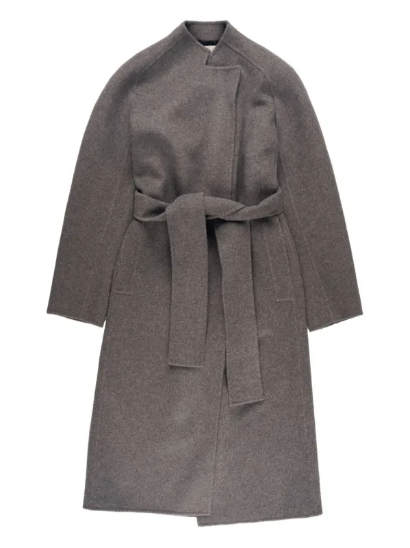 DEENA WOOL LONG COAT sold by Lord & Taylor