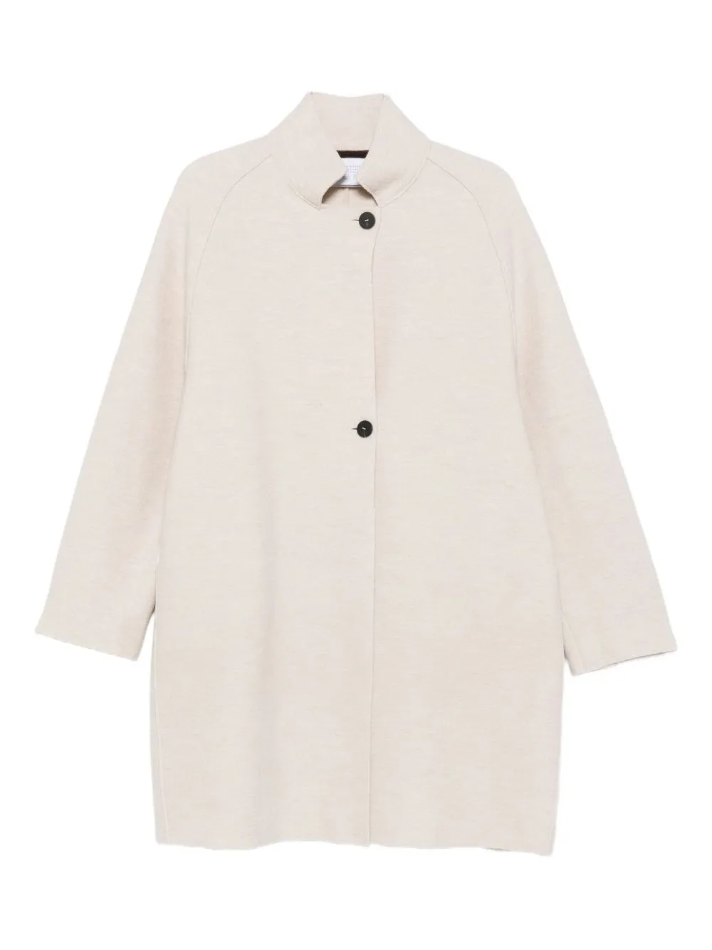 WOOL SINGLE-BREASTED COAT sold by Lord & Taylor