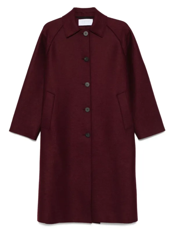 WOOL SINGLE-BREASTED COAT sold by Lord & Taylor