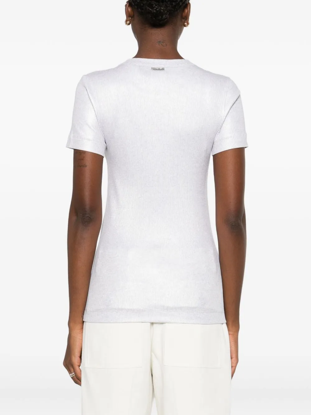 COTTON T-SHIRT sold by Lord & Taylor product image thumbnail 2