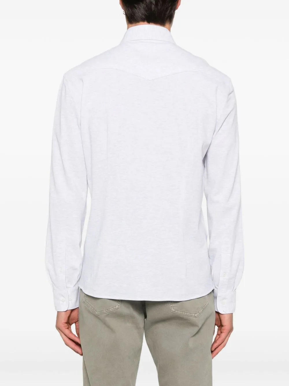 COTTON SHIRT sold by Lord & Taylor product image thumbnail 3