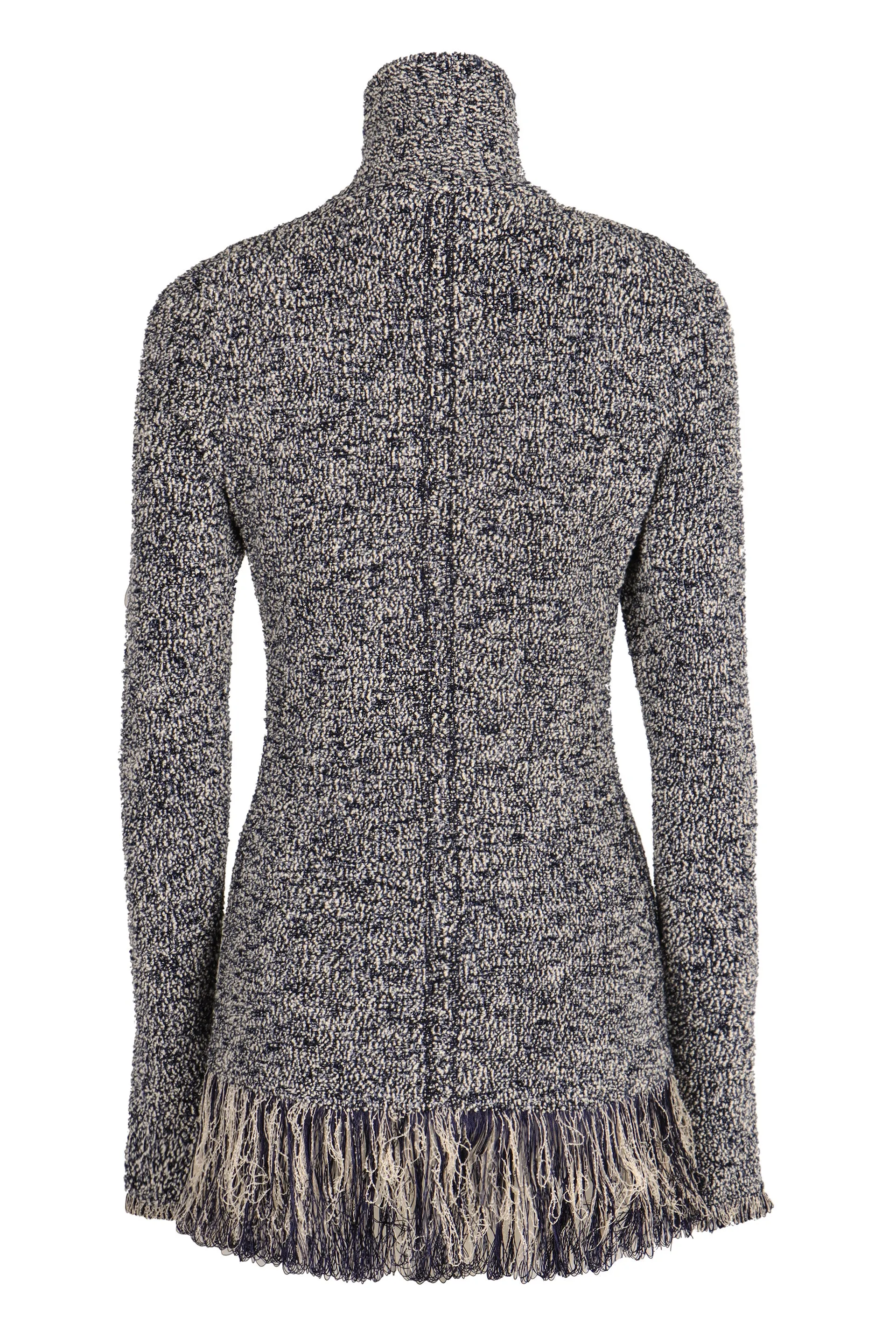 FULL-ZIP COTTON CARDIGAN sold by Lord & Taylor product image thumbnail 2