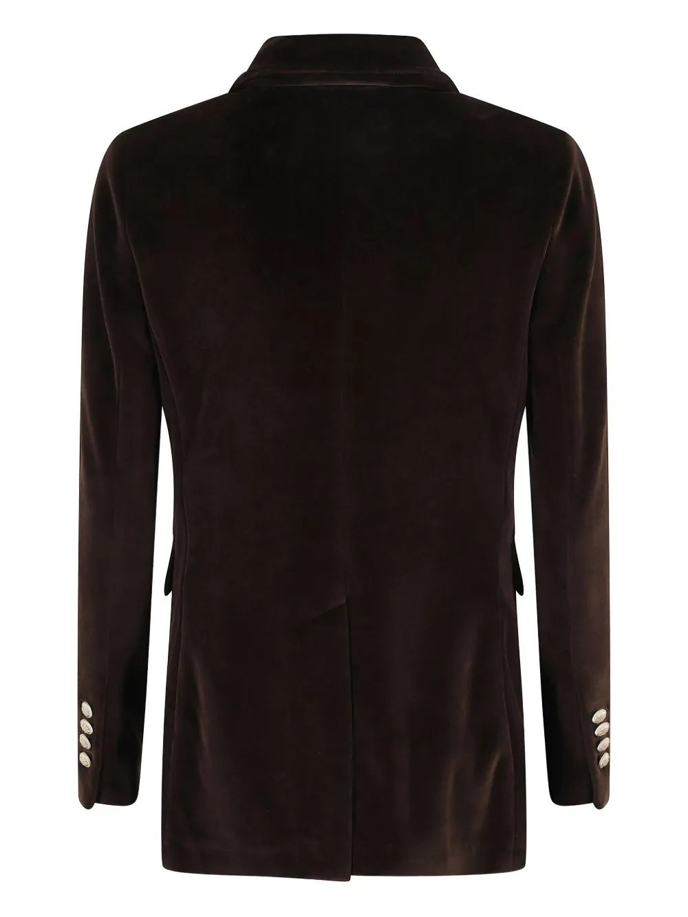 COTTON DOUBLE-BREASTED JACKET sold by Lord & Taylor product image thumbnail 2